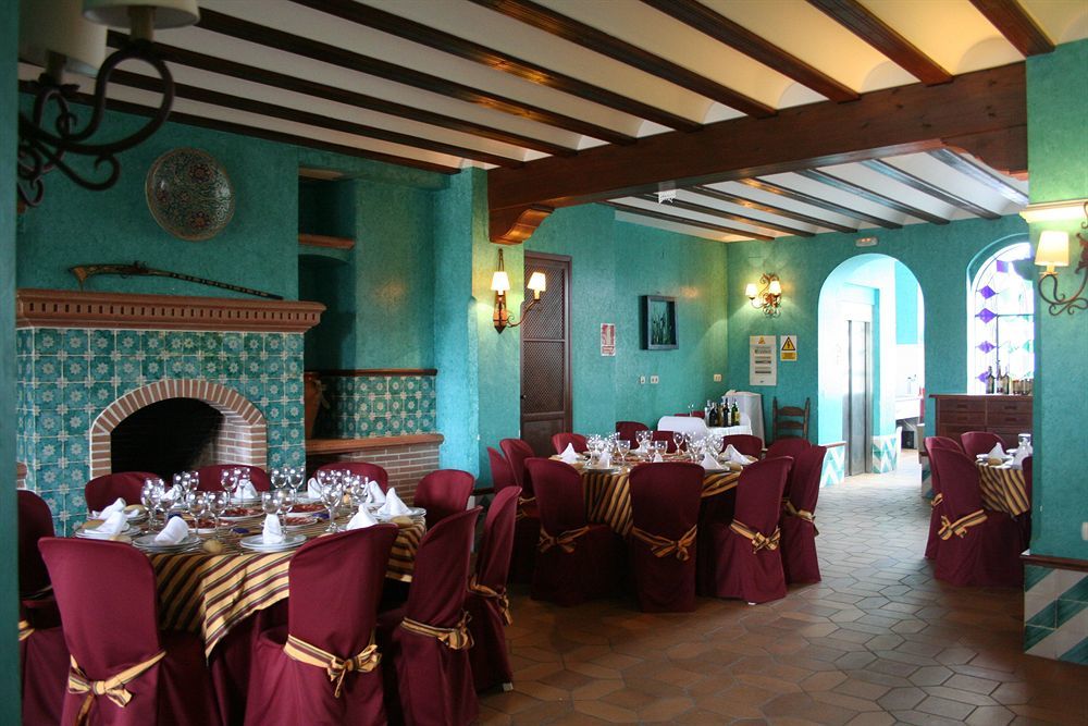 Hotel Toruno DEl Rocío Exterior foto