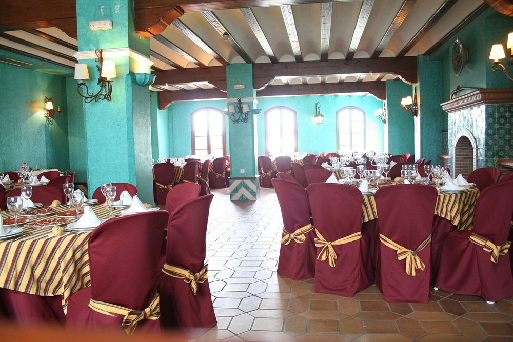 Hotel Toruno DEl Rocío Exterior foto